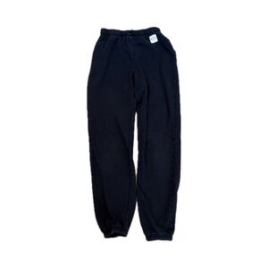 H&M Kids Black Jogger Pants
